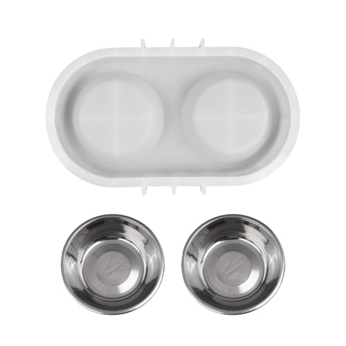 Silikonform für Zementharzprojekte, wiederverwendbar, handgefertigt, für Katzen und Hunde, kommerzielle Qualität, Silikonform von YUNGLOO
