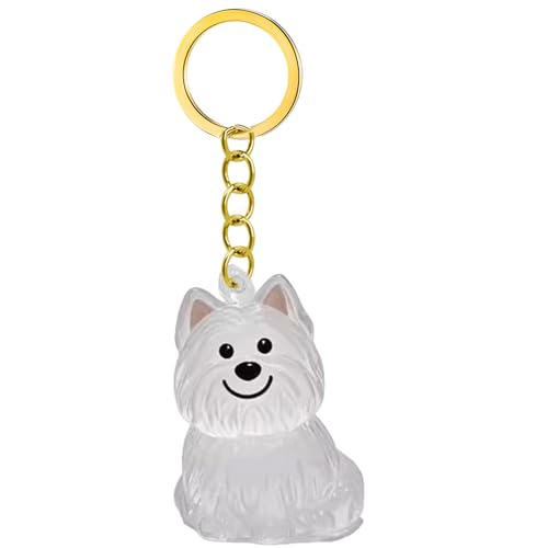 YUNGLOO Miniatur-Hundefigur-Schlüsselanhänger mit integriertem Tierhaar-Sammler, transparent, Katzenfell, Aufbewahrungsbox, Schlüsselanhänger, Andenken, Tierhaar, Schlüsselanhänger für Taschen YUNGLOO Miniatur-Hundefigur-Schlüsselanhänger mit integriertem Tierhaar-Sammler, transparent, Katzenfell, Aufbewahrungsbox, Schlüsselanhänger, Andenken, Tierhaar, Schlüsselanhänger für Taschen von YUNGLOO
