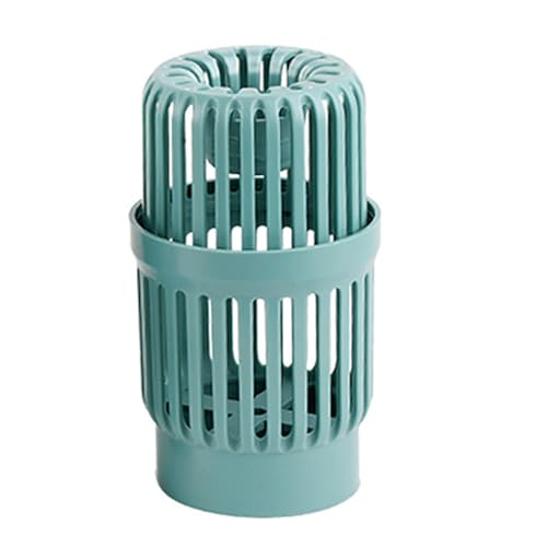 YUNGLOO Robuster Teichfiltertank, Skimmer-Schutz, verhindert Schmutzansammlungen, hält klares Wasser und Fische sicher, Gartenteich-Filtertanks Zubehör von YUNGLOO