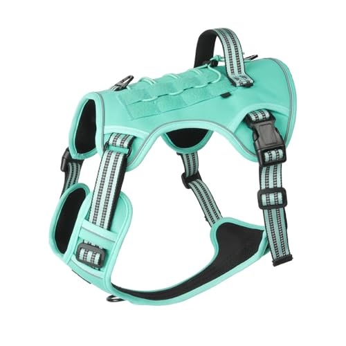 Atmungsaktives Innenfutter für großes Hundegeschirr für Komfort bei Outdoor-Aktivitäten und Trainingsaufgaben Atmungsaktives Innenfutter für großes Hundegeschirr für Komfort bei Outdoor-Aktivitäten und Trainingsaufgaben von YUNNIAN