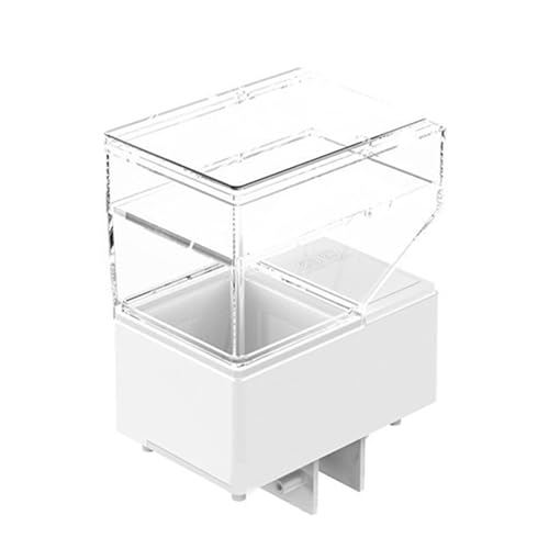 Automatischer Fischfuttermittel Für Aquariumfischfutterautomatische Spender Fischtank Timing Futter Aquariumüberwachung Automatischer Fischfuttermittel Für Aquariumfischfutterautomatische Spender Fischtank Timing Futter Aquariumüberwachung von YUNNIAN