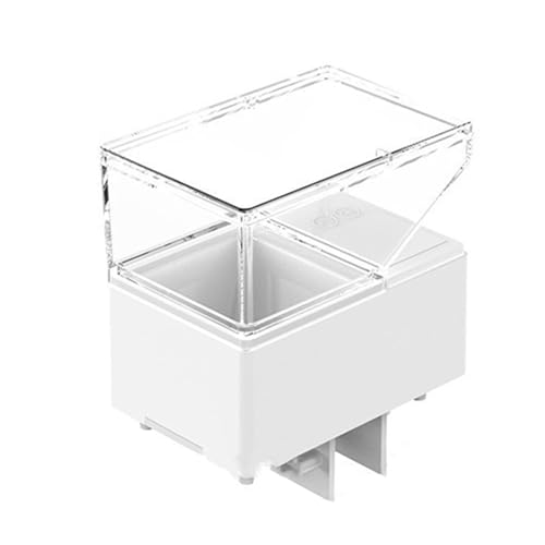 Automatischer Fischfuttermittel Für Aquariumfischfutterautomatische Spender Fischtank Timing Futter Aquariumüberwachung von YUNNIAN