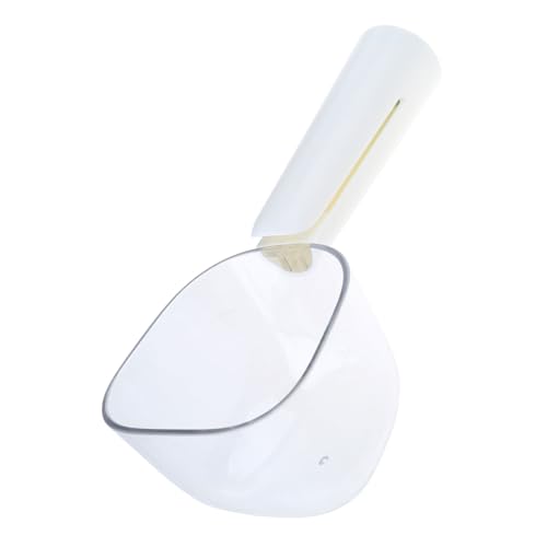 YUNNIAN Bequeme Haustiernahrung Messung Löffel Hunde Fütterung Kontrollmesswerkzeug Trockenfutter Scoops Pet Portion Control Löffel Portion von YUNNIAN