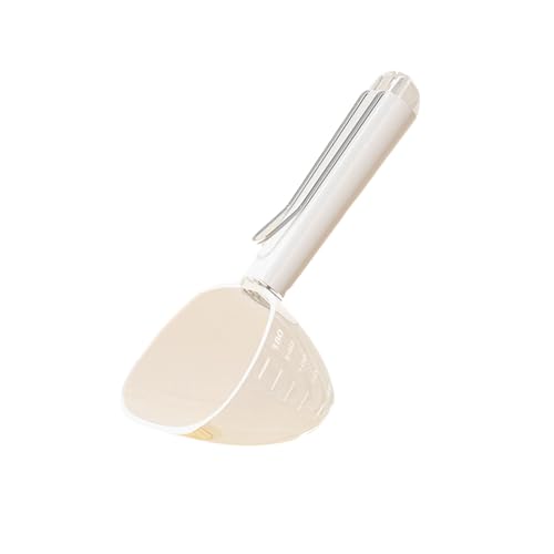 YUNNIAN Bequeme Haustiernahrung Messung Löffel Hunde Fütterung Kontrollmesswerkzeug Trockenfutter Scoops Pet Portion Control Löffel Portion von YUNNIAN