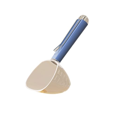 YUNNIAN Bequeme Haustiernahrung Messung Löffel Hunde Fütterung Kontrollmesswerkzeug Trockenfutter Scoops Pet Portion Control Löffel Portion von YUNNIAN