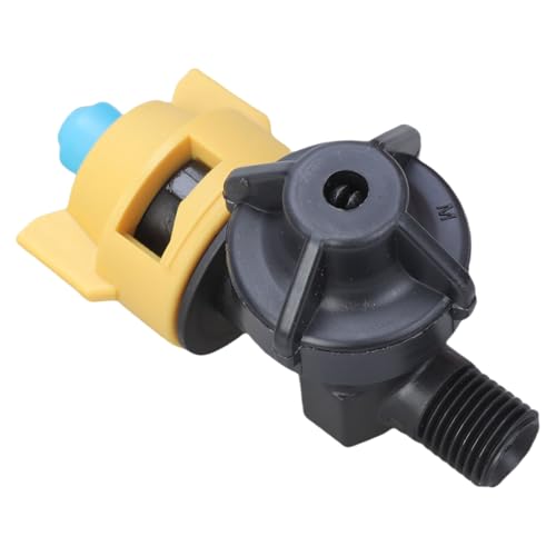 YUNNIAN Einstellbarer 180 ° 360 Viehwassersprühgerät Mit Anti Clog Design PP Für Tierische Gehäuse Temperaturkontrollregelungsprühgerät Viehdüse YUNNIAN Einstellbarer 180 ° 360 Viehwassersprühgerät Mit Anti Clog Design PP Für Tierische Gehäuse Temperaturkontrollregelungsprühgerät Viehdüse von YUNNIAN