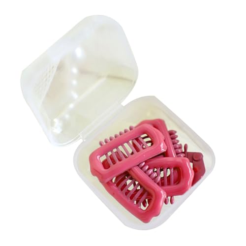 YUNNIAN Packung 5 Haustier Hair Accessoires Hundkopfclip Zum Feiern Photoshoots Mode Statements Stylish Hunde Haare Clip Set Set von YUNNIAN