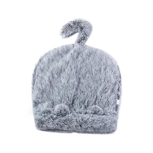 YUPPIE TONE 3 in 1 Katzenschlafsack Süßes Katzenhöhlenbett bequemes selbsterwärmendes Flauschiges Haustierbett YUPPIE TONE 3 in 1 Katzenschlafsack Süßes Katzenhöhlenbett bequemes selbsterwärmendes Flauschiges Haustierbett von YUPPIE TONE