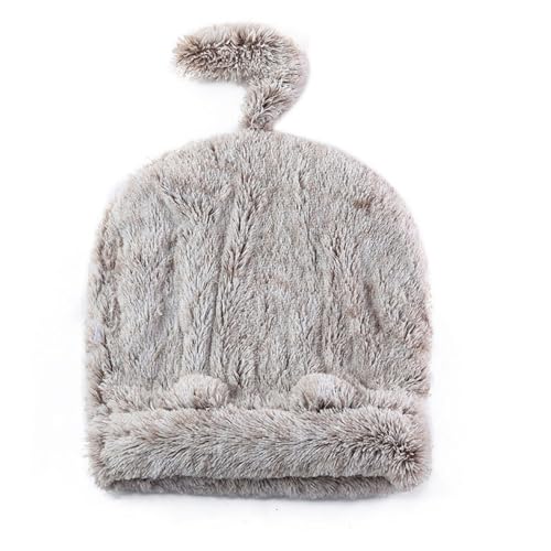 YUPPIE TONE 3 in 1 Katzenschlafsack Süßes Katzenhöhlenbett bequemes selbsterwärmendes Flauschiges Haustierbett YUPPIE TONE 3 in 1 Katzenschlafsack Süßes Katzenhöhlenbett bequemes selbsterwärmendes Flauschiges Haustierbett von YUPPIE TONE