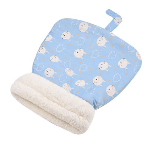 YUPPIE TONE Weicher Haustierbett Katzenschlafsack Winterschlafbett für Katzen,Welpen,Kaninchen,kleine Haustiere YUPPIE TONE Weicher Haustierbett Katzenschlafsack Winterschlafbett für Katzen,Welpen,Kaninchen,kleine Haustiere von YUPPIE TONE