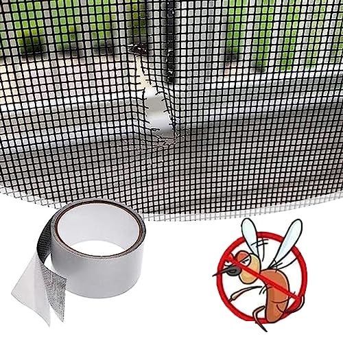 YURRO Abdeckband für zerbrochene Fenster, Türen, Fenster, Türen, Fenster, Zelte, Risse, Löcher YURRO Abdeckband für zerbrochene Fenster, Türen, Fenster, Türen, Fenster, Zelte, Risse, Löcher von YURRO