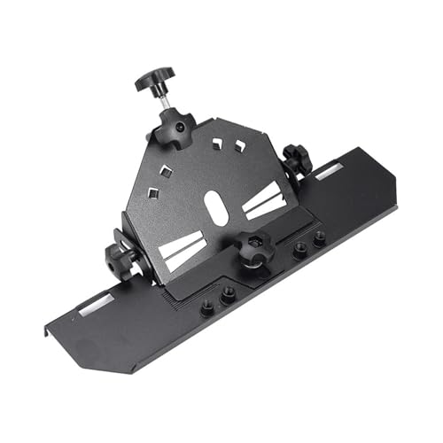 YUSSEQDD Effizientes Schneidwerkzeug für Keramik und Stein mit Rahmen aus Aluminiumlegierung, Keramikfliesen Fase Maschine, Grad Fliesenfase, Schwarz YUSSEQDD Effizientes Schneidwerkzeug für Keramik und Stein mit Rahmen aus Aluminiumlegierung, Keramikfliesen Fase Maschine, Grad Fliesenfase, Schwarz von YUSSEQDD
