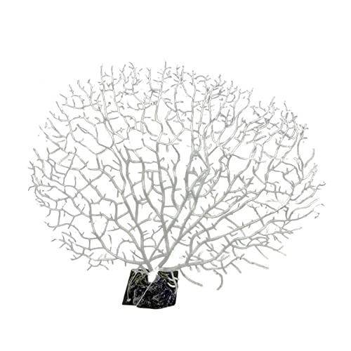 YUTNGYNG Faux Corals Dekore Dekore Aquarien Ornament Fischtanks Landschaft Seelene Korallen Dekorationen Künstlicher Zweig Sea Lüfter Korallendekorationen YUTNGYNG Faux Corals Dekore Dekore Aquarien Ornament Fischtanks Landschaft Seelene Korallen Dekorationen Künstlicher Zweig Sea Lüfter Korallendekorationen von YUTNGYNG