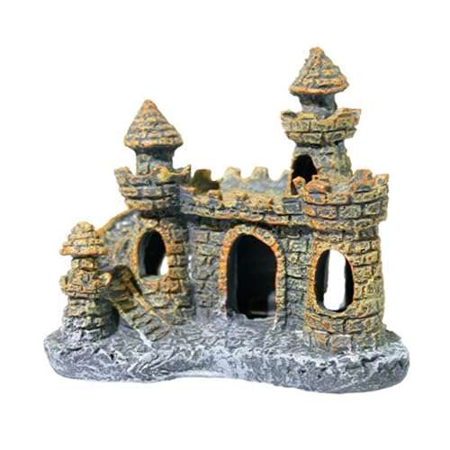 YUTNGYNG Landschaft Künstlicher Landschaft Fischtanks Schlösser Dekorationen Für Aquarien Terrarium Garnelen Ornamente Harz Burgen Dekore YUTNGYNG Landschaft Künstlicher Landschaft Fischtanks Schlösser Dekorationen Für Aquarien Terrarium Garnelen Ornamente Harz Burgen Dekore von YUTNGYNG