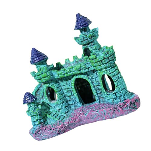 YUTNGYNG Landschaft Künstlicher Landschaft Fischtanks Schlösser Dekorationen Für Aquarien Terrarium Garnelen Ornamente Harz Burgen Dekore YUTNGYNG Landschaft Künstlicher Landschaft Fischtanks Schlösser Dekorationen Für Aquarien Terrarium Garnelen Ornamente Harz Burgen Dekore von YUTNGYNG
