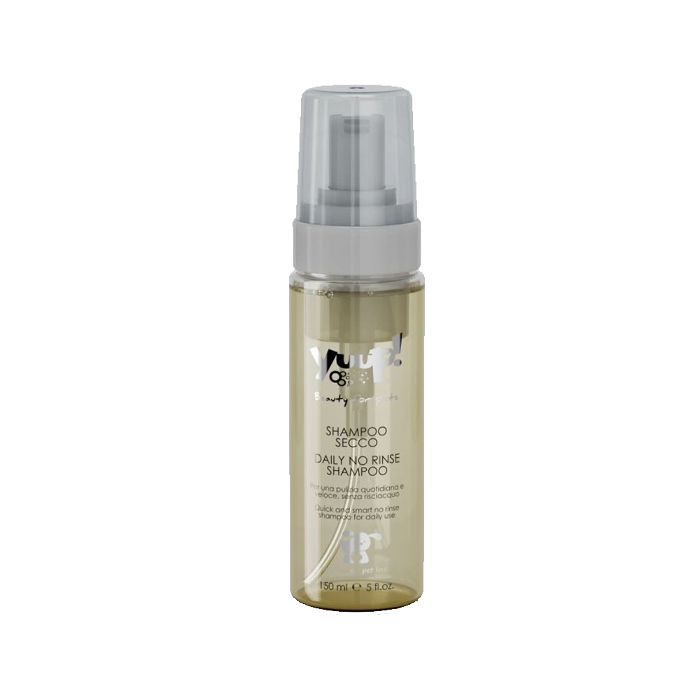 Yuup! Daily No Rinse Shampoo - 150 ml Yuup! Daily No Rinse Shampoo - 150 ml von YUUP!