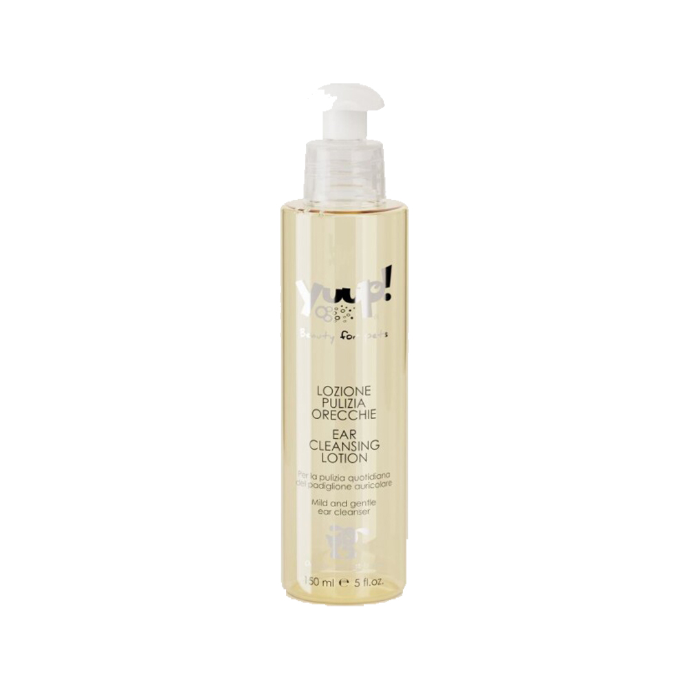 Yuup! Ear Cleansing Lotion - 150 ml Yuup! Ear Cleansing Lotion - 150 ml von YUUP!