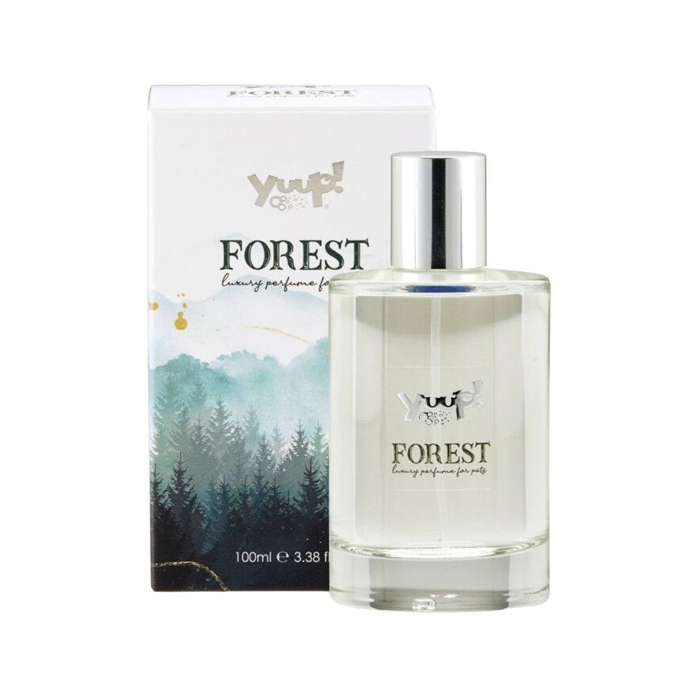 Yuup! Forest Perfume - 100 ml Yuup! Forest Perfume - 100 ml von YUUP!