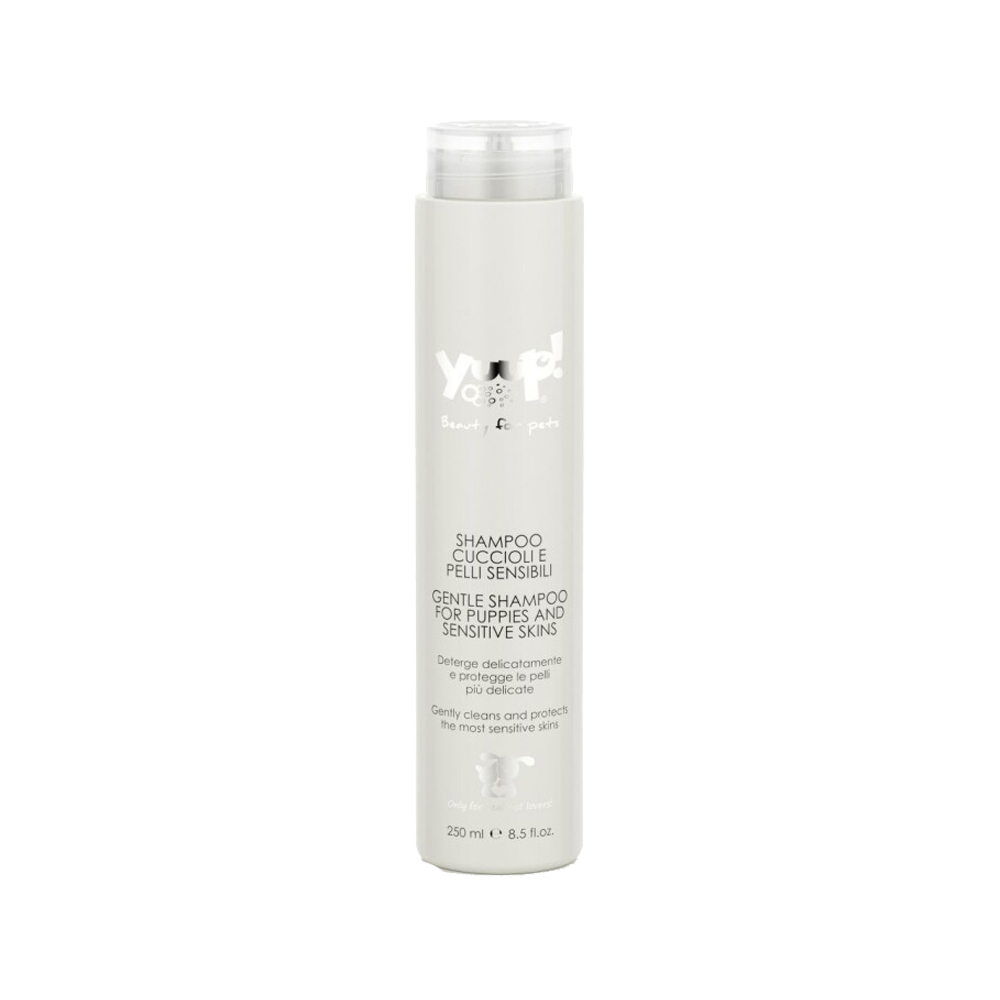 Yuup! Gentle Shampoo for Puppies and Sensitive Skins - 250 ml Yuup! Gentle Shampoo for Puppies and Sensitive Skins - 250 ml von YUUP!