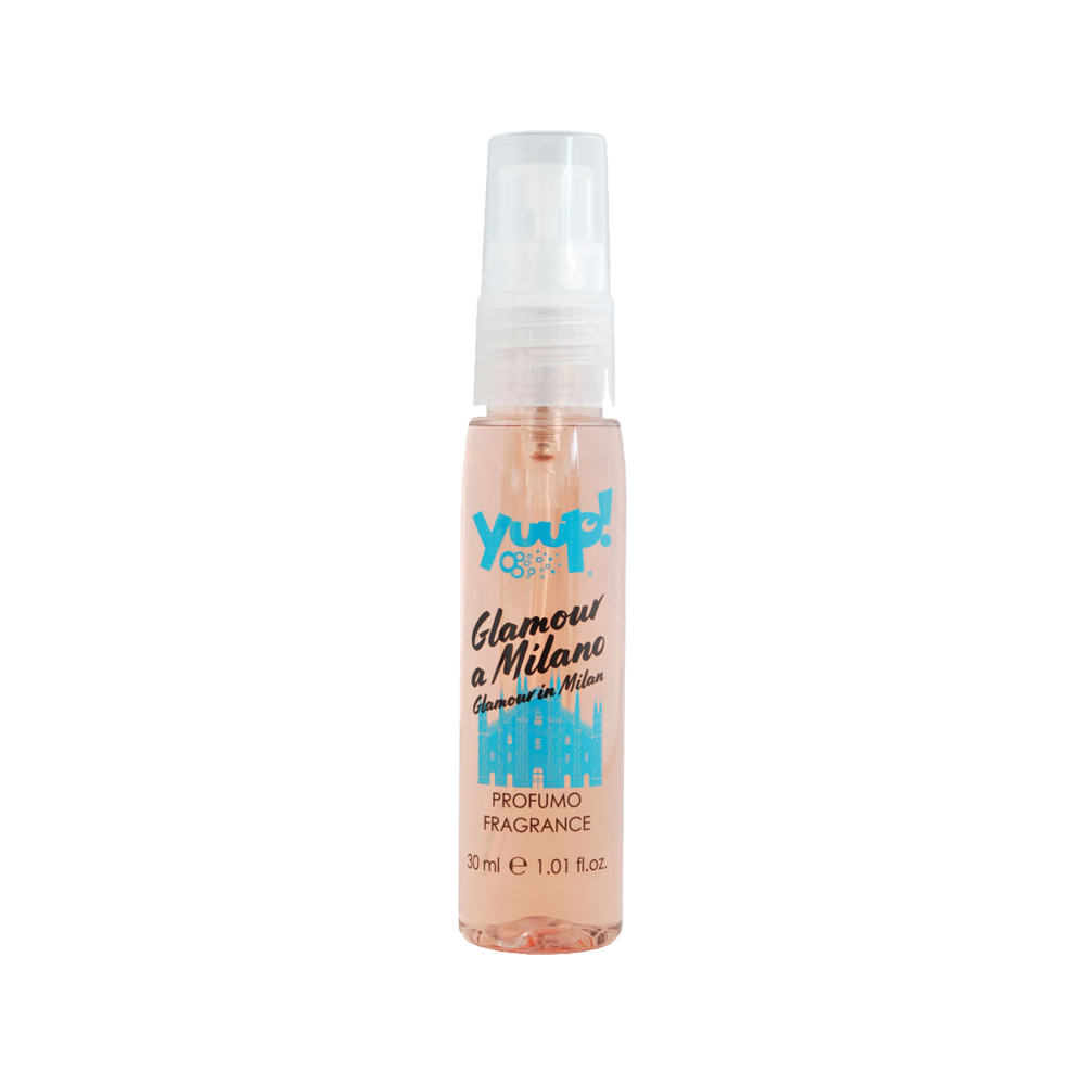 Yuup! Glamour in Milan Fragrance - 30 ml Yuup! Glamour in Milan Fragrance - 30 ml von YUUP!