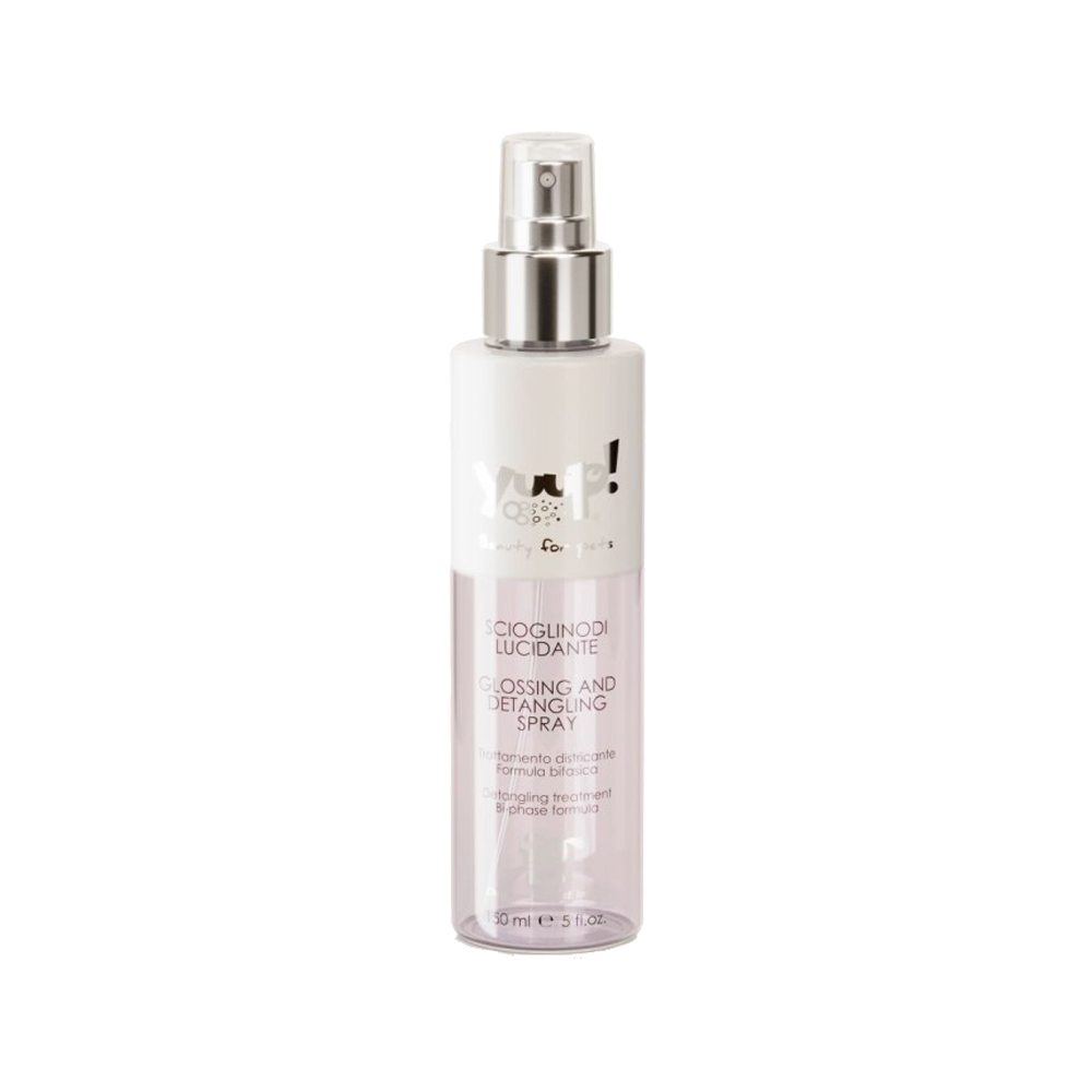 Yuup! Glossing and Detangling Spray - 150 ml Yuup! Glossing and Detangling Spray - 150 ml von YUUP!