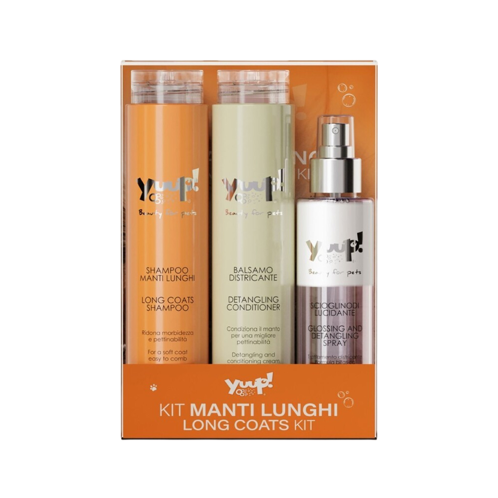 Yuup! Long Coats Kit von YUUP!