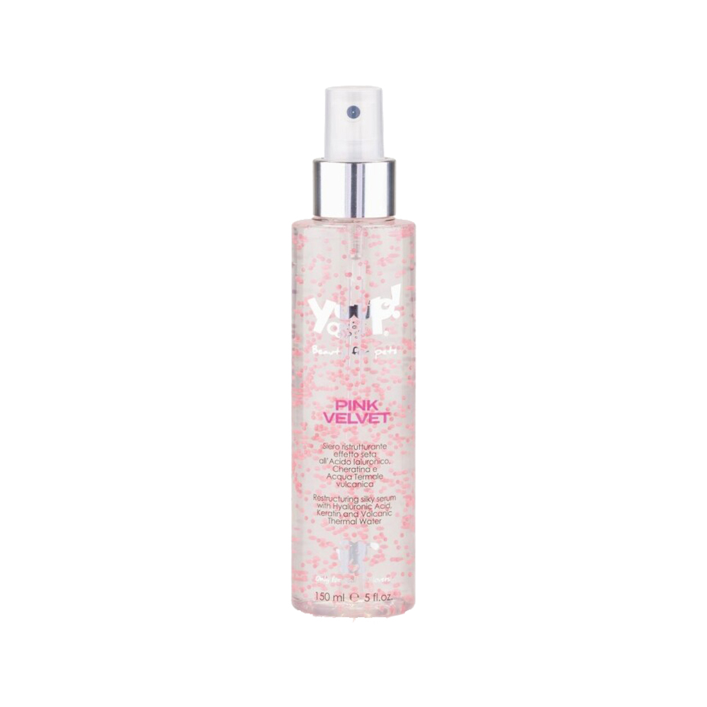 Yuup! Pink Velvet Serum - 150 ml Yuup! Pink Velvet Serum - 150 ml von YUUP!