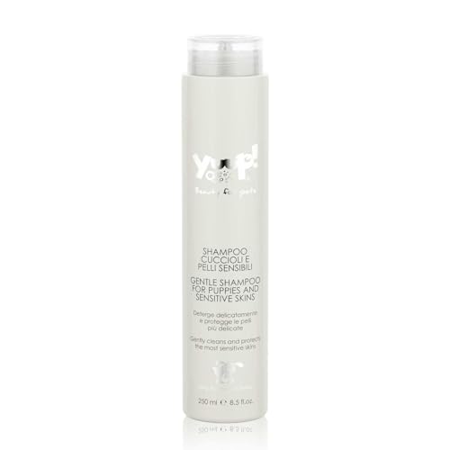 Yuup! Shampoo für Welpen und Hunde mit empfindlicher Haut 250ml Yuup! Shampoo für Welpen und Hunde mit empfindlicher Haut 250ml von Yuup