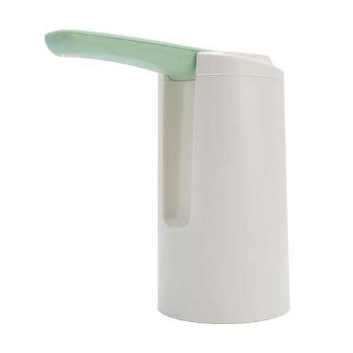YUYTE Elektrische Trinkpumpe Automatischer Wasserspender Tragbarer Wasserflaschenpumpe mit Klapperchen 1200 -mAh -Batterie für Home Office Küche YUYTE Elektrische Trinkpumpe Automatischer Wasserspender Tragbarer Wasserflaschenpumpe mit Klapperchen 1200 -mAh -Batterie für Home Office Küche von YUYTE