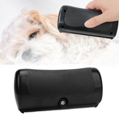 YUYTE Haustier Deshedding Pinsel, Deshedding Hundepinsel, Ergonomische Haustier -Pflegepinsel für Hunde, Katzen, Pferde, Knoten Entfernen von YUYTE