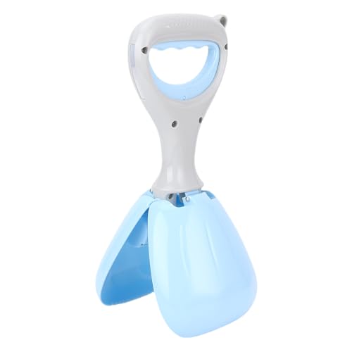YUYTE Hund Pooper Scooper, Haustierabfall -Reiniger -Picker mit Ergonomischem Griff Großer Kapazität 11 -Zoll -Schaufel für Hunde Im Freien, Schaufel Abholen YUYTE Hund Pooper Scooper, Haustierabfall -Reiniger -Picker mit Ergonomischem Griff Großer Kapazität 11 -Zoll -Schaufel für Hunde Im Freien, Schaufel Abholen von YUYTE