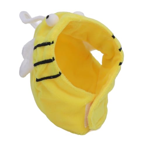YUYTE Katzen Teaser Hut mit Interaktives Tragenstock, für in Indoor-Katzen Kopf Abgenutzte Design Aktiviert Instinkte Weiche Samt Stoff Passt 24-30 cm Hälse YUYTE Katzen Teaser Hut mit Interaktives Tragenstock, für in Indoor-Katzen Kopf Abgenutzte Design Aktiviert Instinkte Weiche Samt Stoff Passt 24-30 cm Hälse von YUYTE