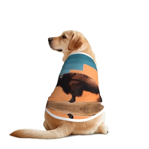 Consuming Cattle Hunde-Shirt, atmungsaktiv, kühlend für große Hunde, Sonnenschutz, bequem, für Golden Retriever, Husky, Alaska, Outdoor-Aktivitäten, Größe XXL Consuming Cattle Hunde-Shirt, atmungsaktiv, kühlend für große Hunde, Sonnenschutz, bequem, für Golden Retriever, Husky, Alaska, Outdoor-Aktivitäten, Größe XXL von YVNKHKU