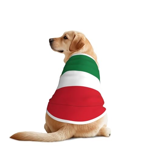 Hundehemd mit kuwaitischer Flagge, atmungsaktiv, kühlend für große Hunde, Sonnenschutz, Komfort für Golden Retriever, Husky, Alaska, Outdoor-Aktivitäten, Größe 5XL Hundehemd mit kuwaitischer Flagge, atmungsaktiv, kühlend für große Hunde, Sonnenschutz, Komfort für Golden Retriever, Husky, Alaska, Outdoor-Aktivitäten, Größe 5XL von YVNKHKU