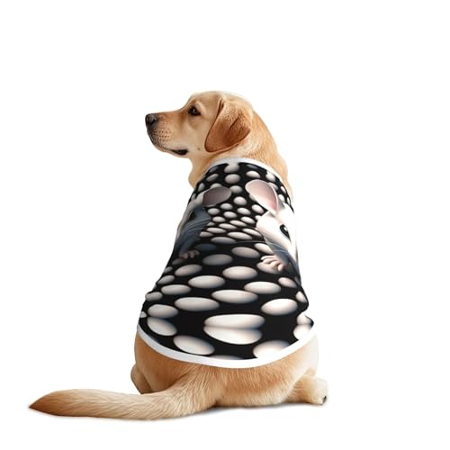 Hundeshirt für große Hunde, atmungsaktiv, kühlend für große Hunde, Sonnenschutz, bequem, für Golden Retriever, Husky, Alaska, Outdoor-Aktivitäten, Größe 5XL Hundeshirt für große Hunde, atmungsaktiv, kühlend für große Hunde, Sonnenschutz, bequem, für Golden Retriever, Husky, Alaska, Outdoor-Aktivitäten, Größe 5XL von YVNKHKU