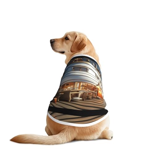 Hundeshirt mit Segeldeck, atmungsaktiv, kühlend für große Hunde, Sonnenschutz, Komfort für Golden Retriever, Husky, Alaska, Outdoor-Aktivitäten, Größe 4XL Hundeshirt mit Segeldeck, atmungsaktiv, kühlend für große Hunde, Sonnenschutz, Komfort für Golden Retriever, Husky, Alaska, Outdoor-Aktivitäten, Größe 4XL von YVNKHKU