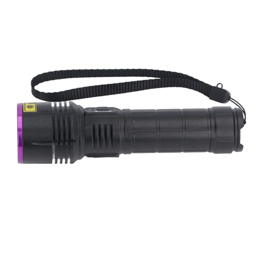 Taschenlampe, Wiederaufladbare 365-nm-USB-Taschenlampe, Tragbare -Taschenlampe für die Urinerkennung von Haustieren, Handtaschenlampen Taschenlampe, Wiederaufladbare 365-nm-USB-Taschenlampe, Tragbare -Taschenlampe für die Urinerkennung von Haustieren, Handtaschenlampen von YWBL-WH