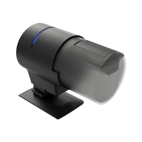 YWBL-WH 210 Ml Automatische Feeder -WLAN -Fischfuttermittel mit Großer Kapazität, Bequeme App -Steuerung, 7 ° Neigungswinkel, Multifunktionale Installation, Globaler YWBL-WH 210 Ml Automatische Feeder -WLAN -Fischfuttermittel mit Großer Kapazität, Bequeme App -Steuerung, 7 ° Neigungswinkel, Multifunktionale Installation, Globaler von YWBL-WH