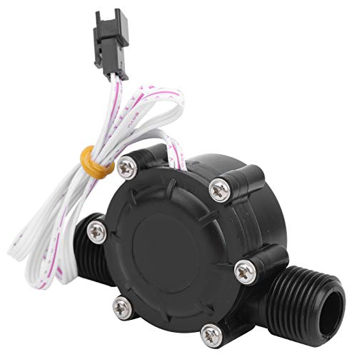 YWBL-WH Wasserkraft Generator für Duschkopf G1/2 Zoll Wasserflussgenerator ohne AC0-20V-Bürsten YWBL-WH Wasserkraft Generator für Duschkopf G1/2 Zoll Wasserflussgenerator ohne AC0-20V-Bürsten von YWBL-WH
