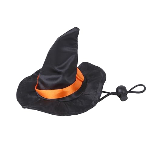YWBleked Haustierbekleidung Halloween-Haustierumhänge, Hüte, Cosplay-Transformer-Kostüme, Katzen, Festliche Verkleidungskostüme, Hexenumhänge Hundemantel 70 (A, S) von YWBleked