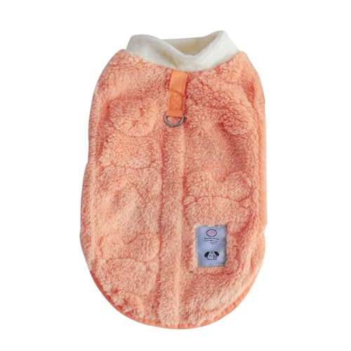 YWBleked Haustierbekleidung - Winterkleidung für kleine mittelgroße Hunde, Hundekleidung, Haustierkleidung Warme Hundemantel Für Große Hunde (PK2, XS) von YWBleked