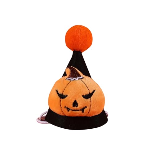 YWBleked Hund Atmungsaktive Weste T-Shirts Halloween-Kostüme für Katzen Hunde, süße, lustige Fledermaus-Hundemütze -Hundehalstuch, Kleiderbügel Für Haustiere Metall (One Size) von YWBleked