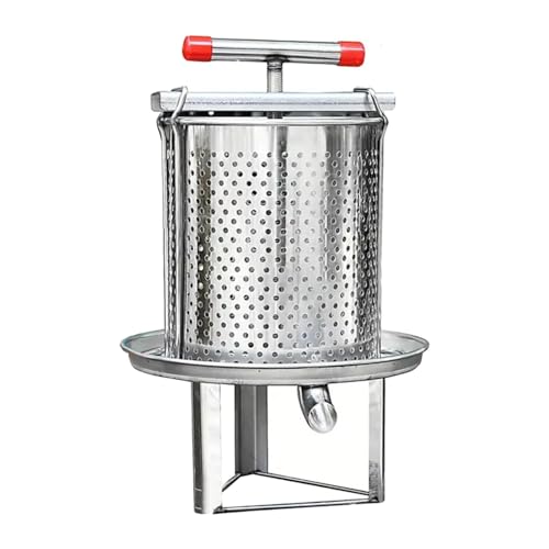 YWJLQH Dumpling Füllmaschine für Gemüse Und Honigpressung in Der Küche, A von YWJLQH