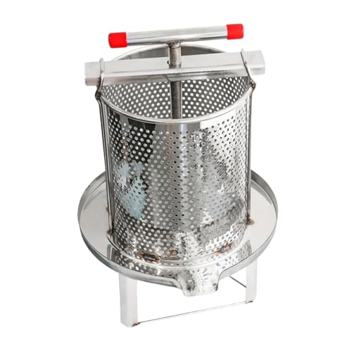 YWJLQH Dumpling Füllmaschine für Gemüse Und Honigpressung in Der Küche, B von YWJLQH