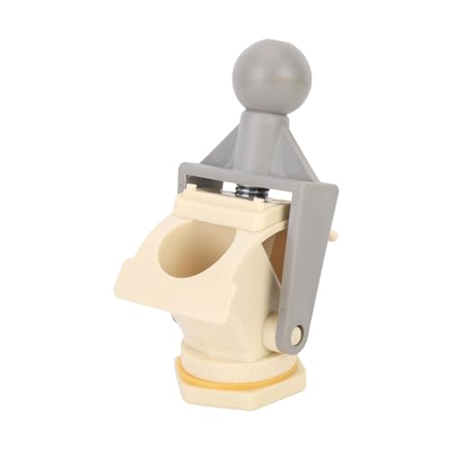 YWJLQH Hochwertiger Honigabfüllhahn für Imkereibedarf, grau YWJLQH Hochwertiger Honigabfüllhahn für Imkereibedarf, grau von YWJLQH