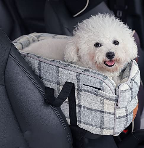 Haustier-Sicherheit mit tragbarer Hundetrage für Autoreisen – sicheres Haustier-Autohüttenbett & Schutzzubehör für Katzen & Hunde Haustier-Sicherheit mit tragbarer Hundetrage für Autoreisen – sicheres Haustier-Autohüttenbett & Schutzzubehör für Katzen & Hunde von YXBDD