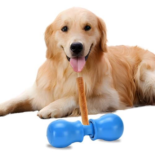 YXIRENE Bully Stick Halter – Verbesserter Kauhalter für Hundeleckerlis, passend für verschiedene Bully Sticks, langlebige Sicherheitshaltevorrichtung, um Verschlucken von Enden und Ersticken zu YXIRENE Bully Stick Halter – Verbesserter Kauhalter für Hundeleckerlis, passend für verschiedene Bully Sticks, langlebige Sicherheitshaltevorrichtung, um Verschlucken von Enden und Ersticken zu von YXIRENE
