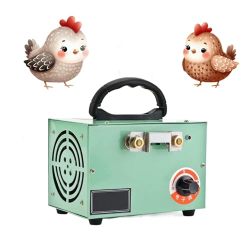 YXLMWZRY 220V Automatic Chicken Beak Remover, Electric Poultry Beak Remover, Electric Chicken Beak Cutter, Chicken Beak Remover with 3 Blades YXLMWZRY 220V Automatic Chicken Beak Remover, Electric Poultry Beak Remover, Electric Chicken Beak Cutter, Chicken Beak Remover with 3 Blades von YXLMWZRY