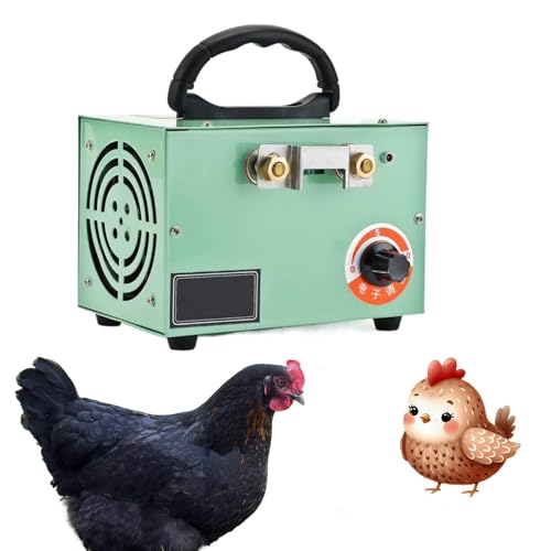 YXLMWZRY 220V Electric Chicken Beak Debeaking Machine, Chicken Beak Debeaking Cutting Tool Portable Chicken Beak Debeaking Cutting Equipment Suitable for Poultry Chicken Beak Cutter von YXLMWZRY
