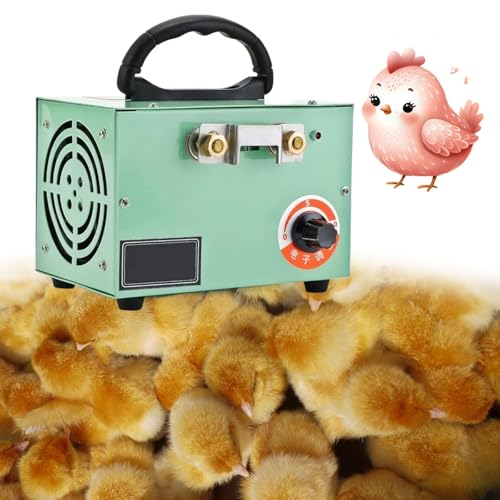 YXLMWZRY Chicken Beak Cutter, Portable Chicken and Duck Beak Cutter, Adjustable Temperature to Reduce Pecking Problems, Suitable for Poultry Care YXLMWZRY Chicken Beak Cutter, Portable Chicken and Duck Beak Cutter, Adjustable Temperature to Reduce Pecking Problems, Suitable for Poultry Care von YXLMWZRY